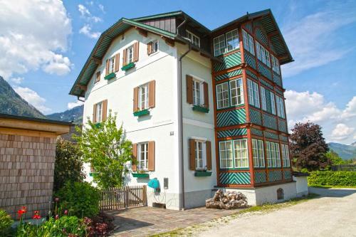 Apartamento Villa Franz Josef