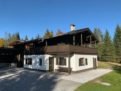 Apartamento Chalet Franz