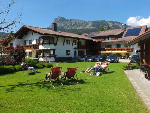 Hostal Wanderpension - Garni Rief - Adults Only