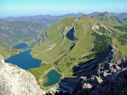 Hostal Wanderpension - Garni Rief - Adults Only
