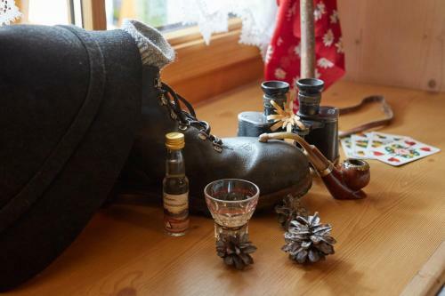 Hostal Wanderpension - Garni Rief - Adults Only