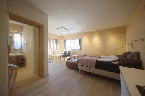 Apartamento Bio Ferienwohnung Am Wildsee In Seefeld
