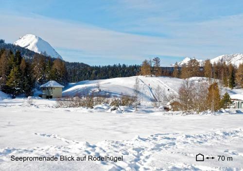 Apartamento Bio Ferienwohnung Am Wildsee In Seefeld