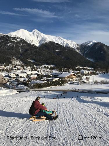 Apartamento Bio Ferienwohnung Am Wildsee In Seefeld