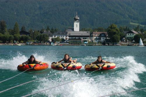 Apartamento Seeblickplatzl 220 - Mit Seeblick Zum Wolfgangsee