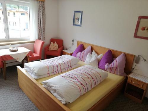 Apartamento Pension Tannheim