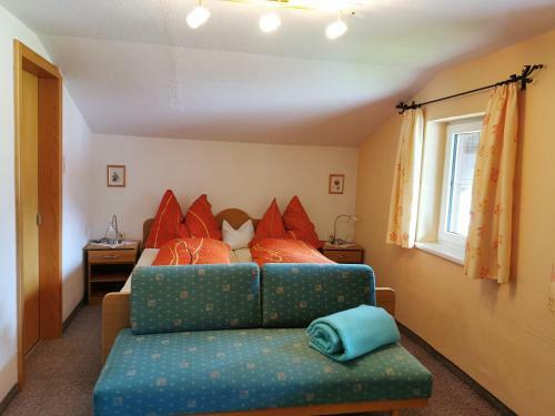 Apartamento Pension Tannheim
