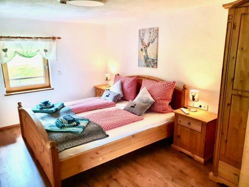 Apartamento Landhaus Wiesle