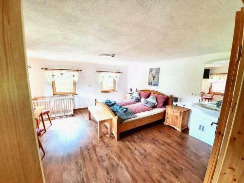 Apartamento Landhaus Wiesle