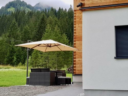 Apartamento Landhaus Wiesle