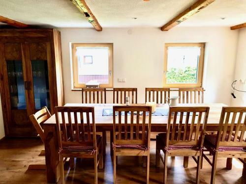 Apartamento Landhaus Wiesle
