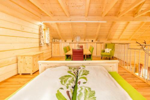 Ferienhaus - Naturchalet Am Wolfgangsee