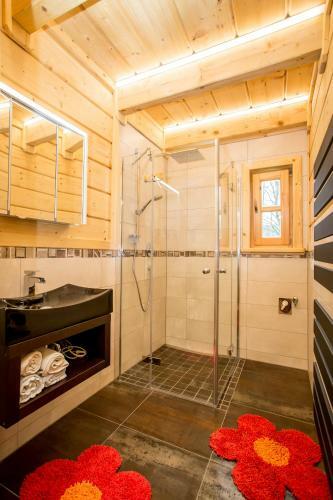 Ferienhaus - Naturchalet Am Wolfgangsee