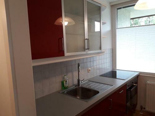Apartamento Appartment "am Hasenanger"