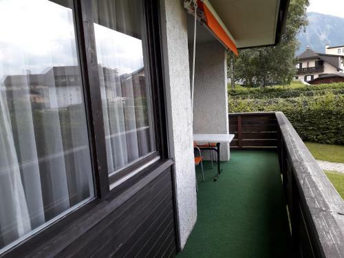 Apartamento Appartment "am Hasenanger"