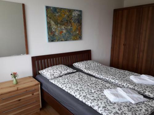 Apartamento Appartment "am Hasenanger"