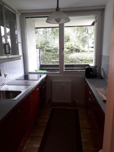 Apartamento Appartment "am Hasenanger"