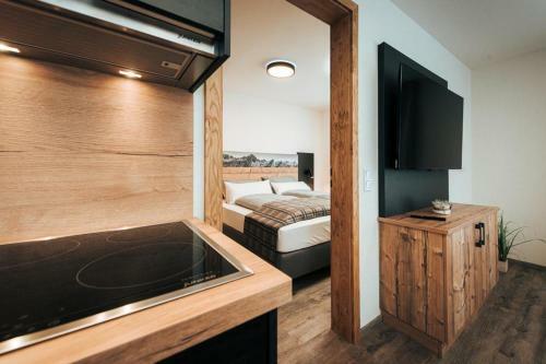 Apartamento Living Mountain Tannheim