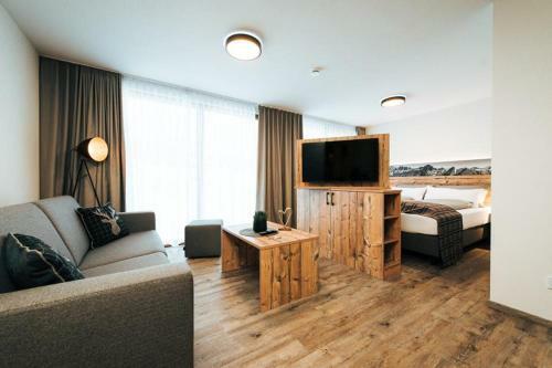 Apartamento Living Mountain Tannheim