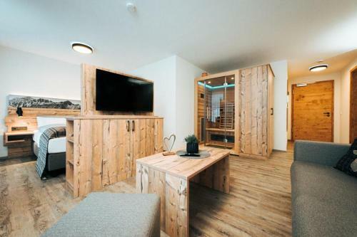 Apartamento Living Mountain Tannheim