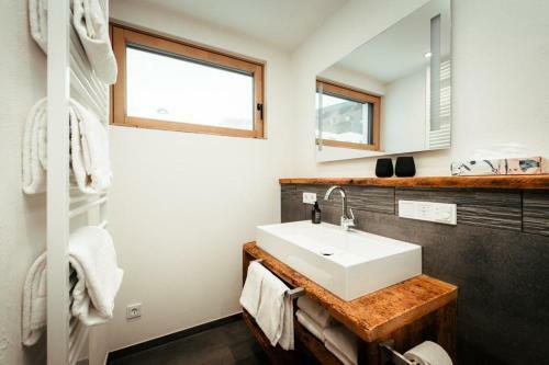 Apartamento Living Mountain Tannheim
