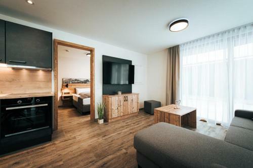 Apartamento Living Mountain Tannheim