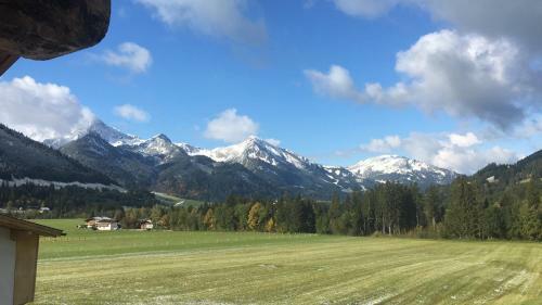 Apartamento Living Mountain Tannheim