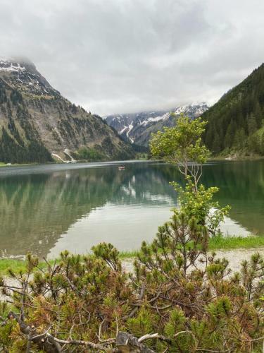 Apartamento Living Mountain Tannheim