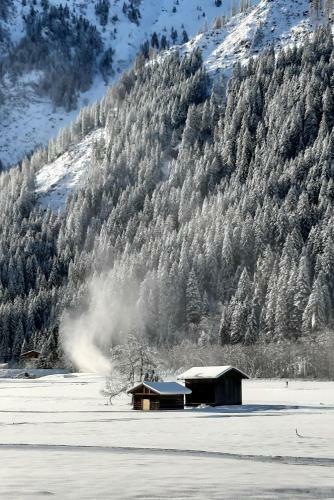 Stubai Apartment Telfes
