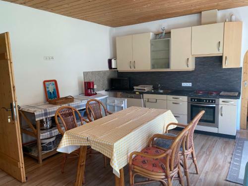 Apartamento Appartement Zunterer
