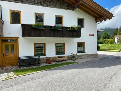 Apartamento Appartement Zunterer