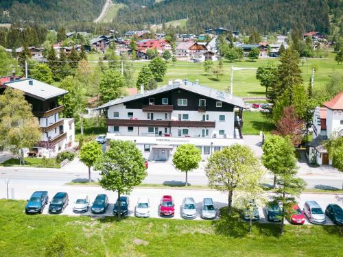 Lakeside Apartments Seefeld