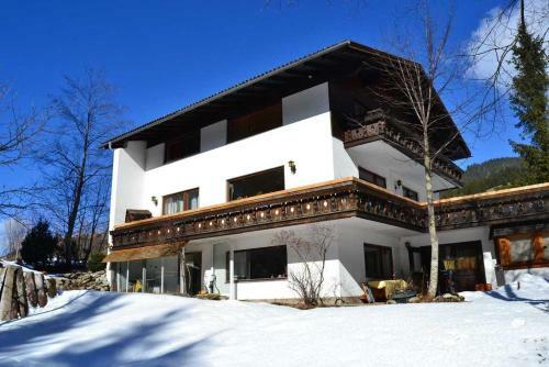 Apartamento Haus Pfauth