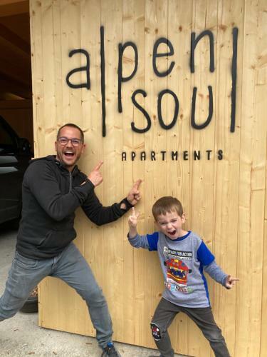 Alpensoul Apartments