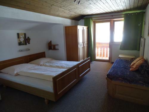 Agroturismo G�stehaus Zoller Selbstversorger Unterkunft