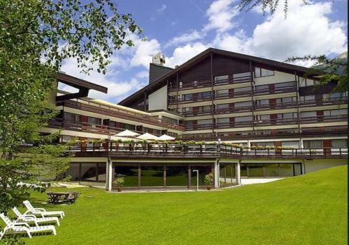 Apartamento Appartmenthaus Birkenwald