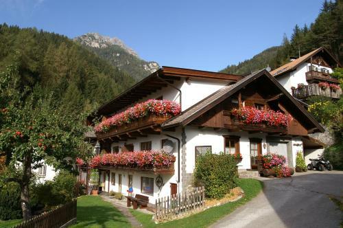 Apartamento Kassnhof - Urlaub In Den Bergen
