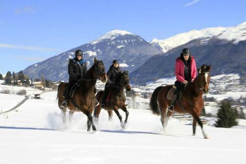 Apart- Chalet Gletschergl�ck