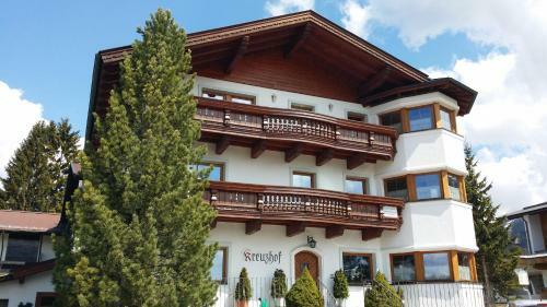 Bed & Breakfast Kreuzhof Seefeld
