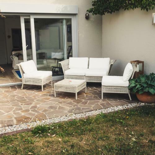 Apartamento Studio Am Schwimmteich Mitten Im Gr�nen