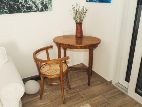 Apartamento Studio Am Schwimmteich Mitten Im Gr�nen