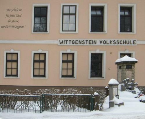 Apartamento Ferienhaus Bauer