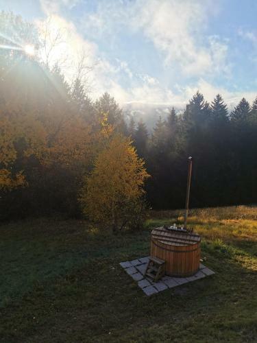 Das Koralpenchalet...sonne, Wald, Natur!
