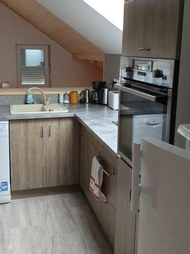 Apartamento Margarethen Haus
