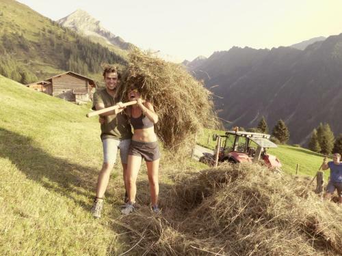 Hostal Bauernhof Im Zillertal, Der Badererhof