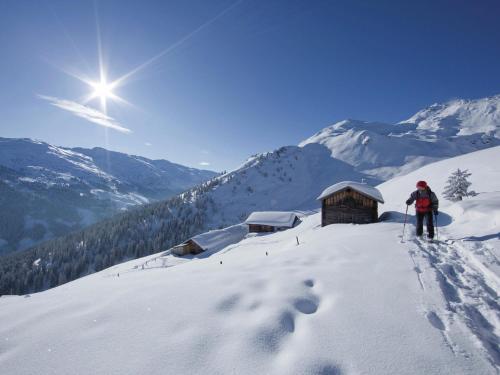Luxurious Apartment In Kaltenbach With Sauna