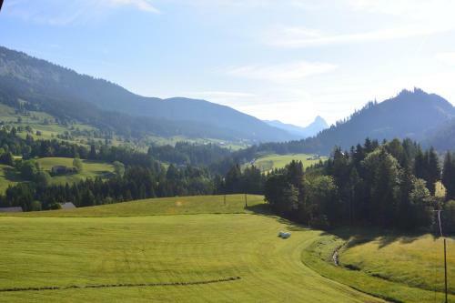 Apartamento Ferienwohnung P�reiterhof