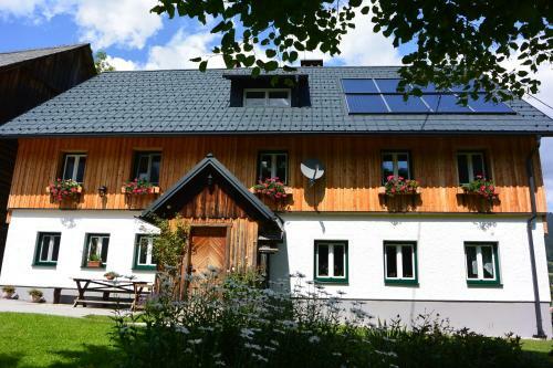 Apartamento Ferienwohnung P�reiterhof