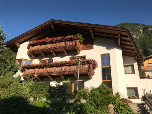 Apartamento Ferienwohnung Bergler
