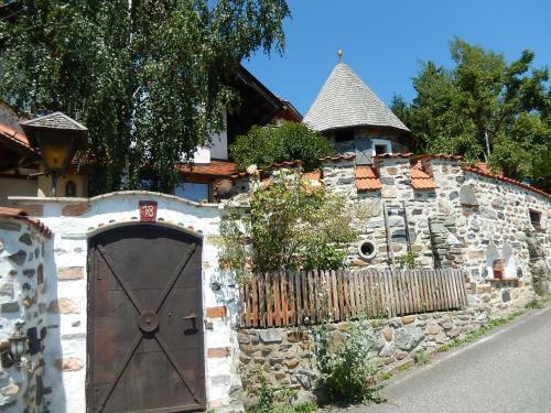 Apartamento M�rchenschl�ssel Altenstein